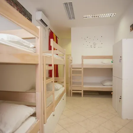 Spalato Hostel Hostel *