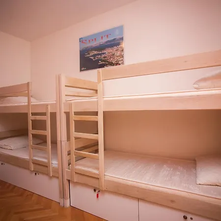 Spalato Hostel Split